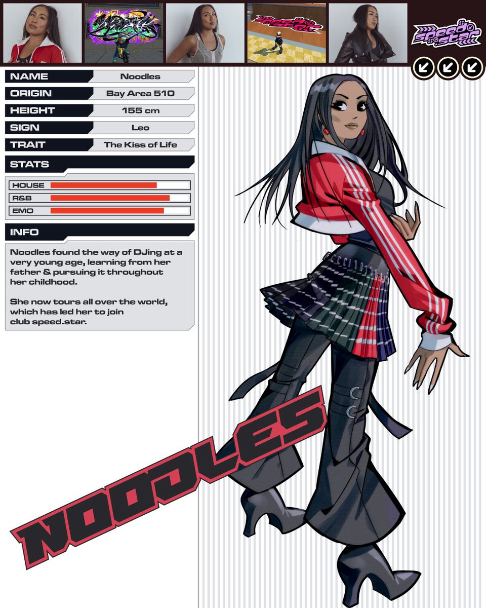 speed.star tweet media