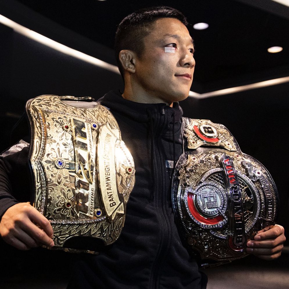 mma_orbit's tweet image. 🚨| The #UFC are close to finalising a deal to bring back former UFC flyweight title challenger Kyoji Horiguchi. 🇯🇵✍️

[first rep. @arielhelwani] 

Horiguchi went 7-1 in his first UFC stint between 2013 and 2017.

Over the last 8 years Horiguchi has gone 16-3-0 1NC winning the…