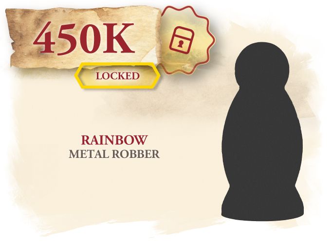 FanRollDice's tweet photo. Less than 24 hours to go and we just blew through another stretch goal! 🙌

The Rainbow Metal Number Discs are officially unlocked!  But we’re not done yet - we’re just $5K away from our next stretch goal at $450K… the Rainbow Metal Robber! 🌈 

🔗 https://t.co/mZ9NsXV2g5 https://t.co/SC8or2H64u