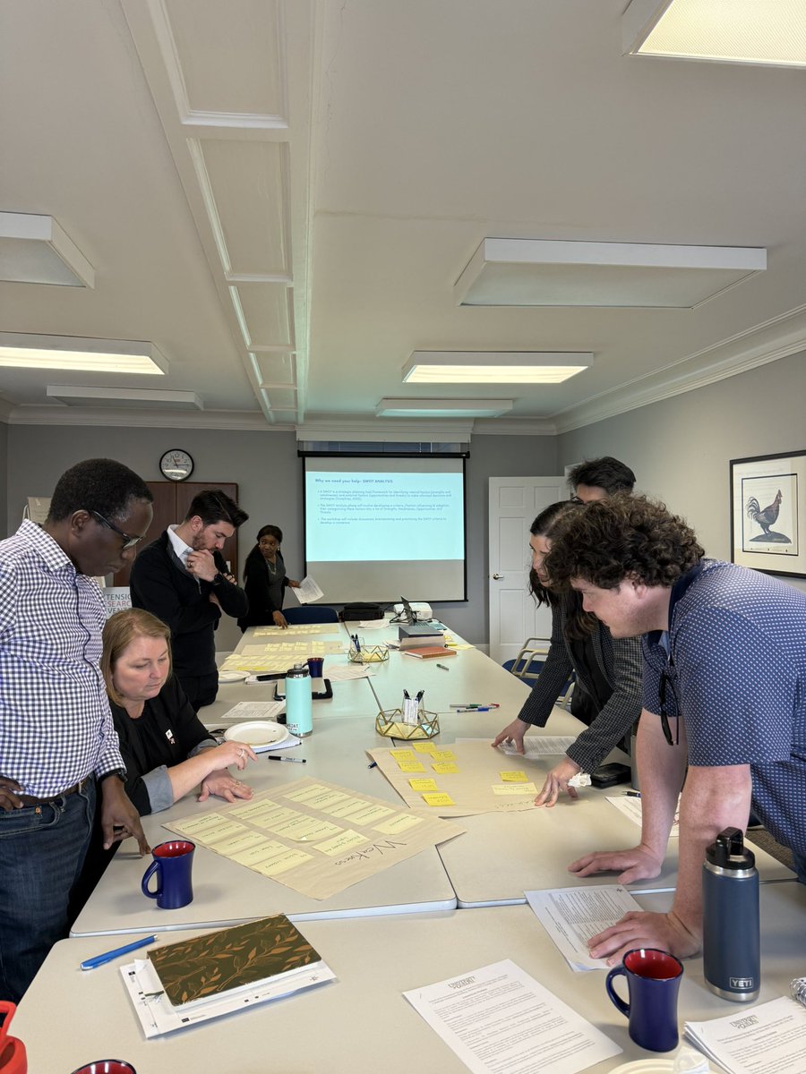 A productive day discussing challenges and opportunities for adopting AI-driven technologies in Ontario’s Agri-Food sectors with Dr. Chowdhury <a href="/uofg/">University of Guelph</a> <a href="/UofG_SES/">School of Environmental Sciences</a> and fellow ag industry members <a href="/ArrellFoodInst/">Arrell Food Institute</a> 

#Aginnovation #agtech #artificialintelligence