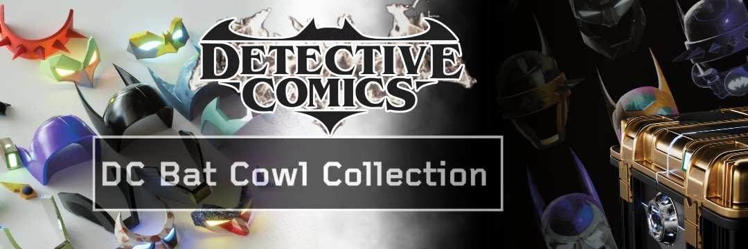 BreezDaCoolest's tweet image. New editions

#batcowls #KnightWatch
