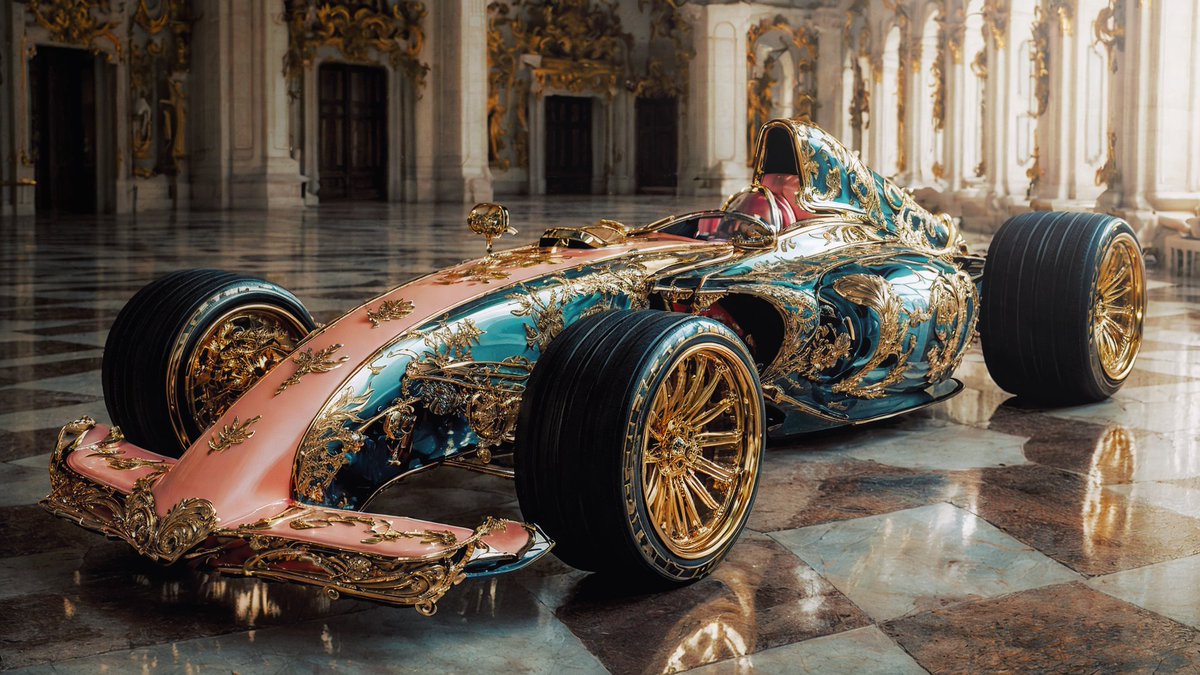 F1 RENAISSANCE