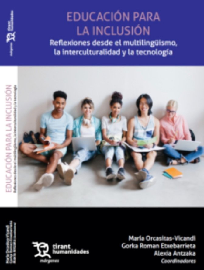 🚨Se acaba de publicar en la editorial <a href="/Tirant_ESP/">Tirant España</a>  este libro donde colaboro en un capítulo:

'La Competencia Comunicativa Intercultural de estudiantes en riesgo de exclusión: el uso de recursos musicales a través de la pedagogía de las multiliteracidades'