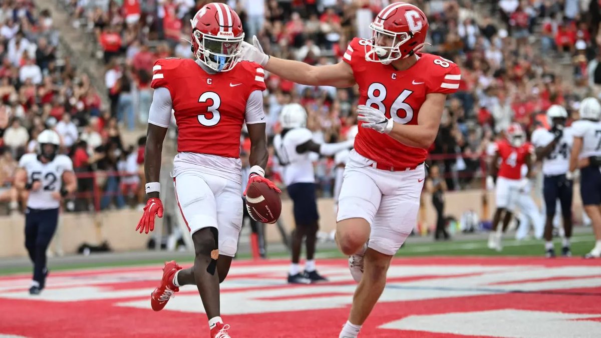 Blessed to receive an offer from Cornell University <a href="/TreyFlowers_/">🦈</a> <a href="/TerryUrsin/">Terry Ursin</a> <a href="/BMop25/">Coach Brian Maupin</a> <a href="/MaumelleFB/">Maumelle HS Football</a>