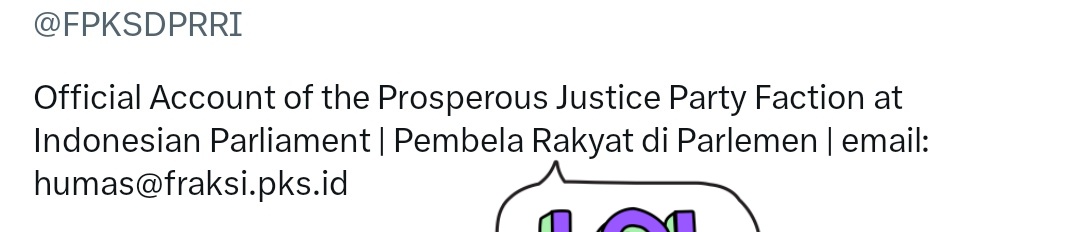 Bar tweet media