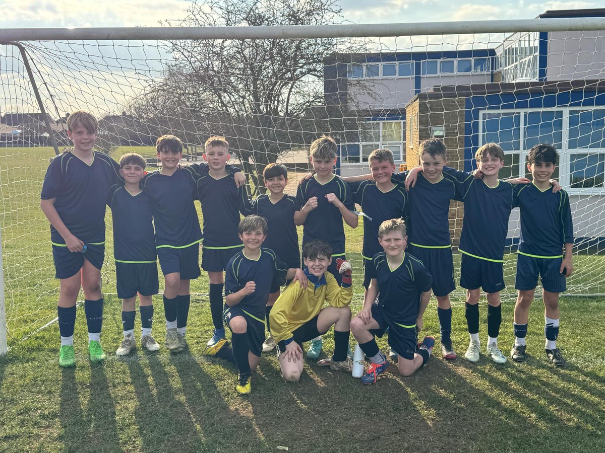 Brooklands School PE (@brooklandspe) on Twitter photo E xcellent performance from the <a href="/Brooklands_Sch/">Brooklands School</a> year 6 team. They played some excellent football against Gilberts and worked well to collaborate in some excellent team play for the first and second goal. The game was finished off by a screamer by Eli. 3-0 win. <a href="/ThePyramidTrust/">The Pyramid Schools Trust</a> E xcellent performance from the <a href="/Brooklands_Sch/">Brooklands School</a> year 6 team. They played some excellent football against Gilberts and worked well to collaborate in some excellent team play for the first and second goal. The game was finished off by a screamer by Eli. 3-0 win. <a href="/ThePyramidTrust/">The Pyramid Schools Trust</a>