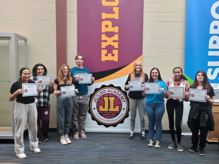 A REAL Shoutout to the following students for their Responsibility, Excellence, positive Attitude, and Leadership!

Alyiah Rivera
Callie McKenzie
Zoelle Blackmon
Brooklyn Archer
Jason Mullins
Zoey Sierer
Zoe Ostermyer
Madison McWilliams
Karsen Tabbert
Garrett Smith