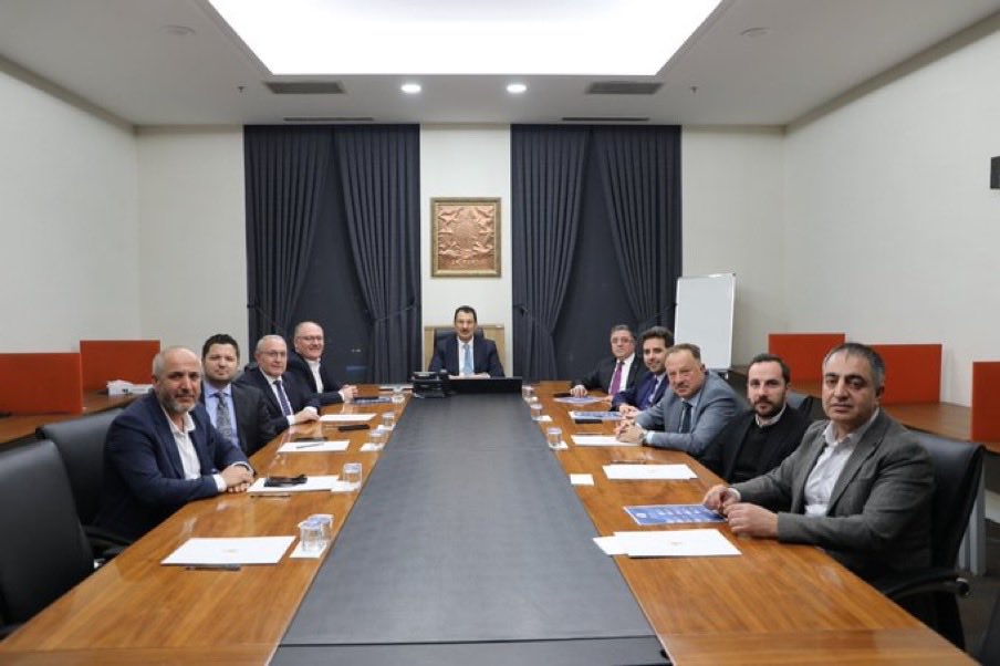 Seçim İşleri Başkanımız Sayın <a href="/aliihsanyavuz54/">Ali İhsan YAVUZ</a> teklifleri,
Cumhurbaşkanımız Sayın <a href="/RTErdogan/">Recep Tayyip Erdoğan</a>‘ın tensipleri ile Seçim İşleri Başkan Yardımcısı olarak yeniden görevlendirilmiş bulunmaktayım. 

Rabbim mahcup etmesin inşallah…