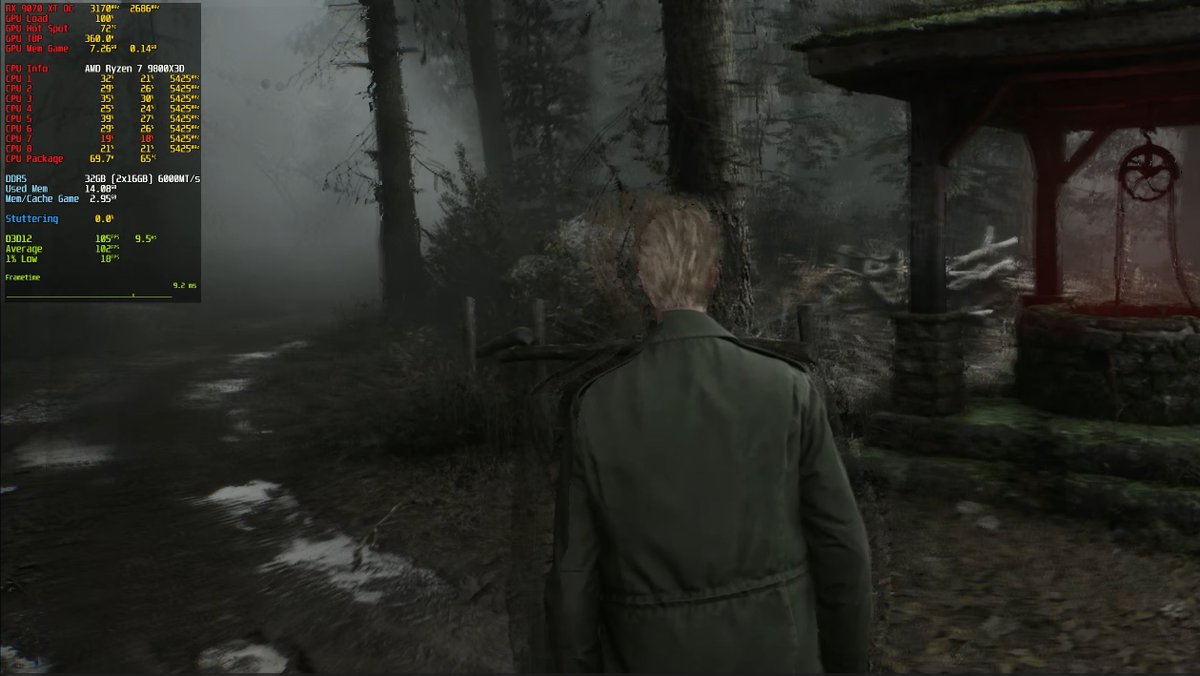 CapFrameX tweet media