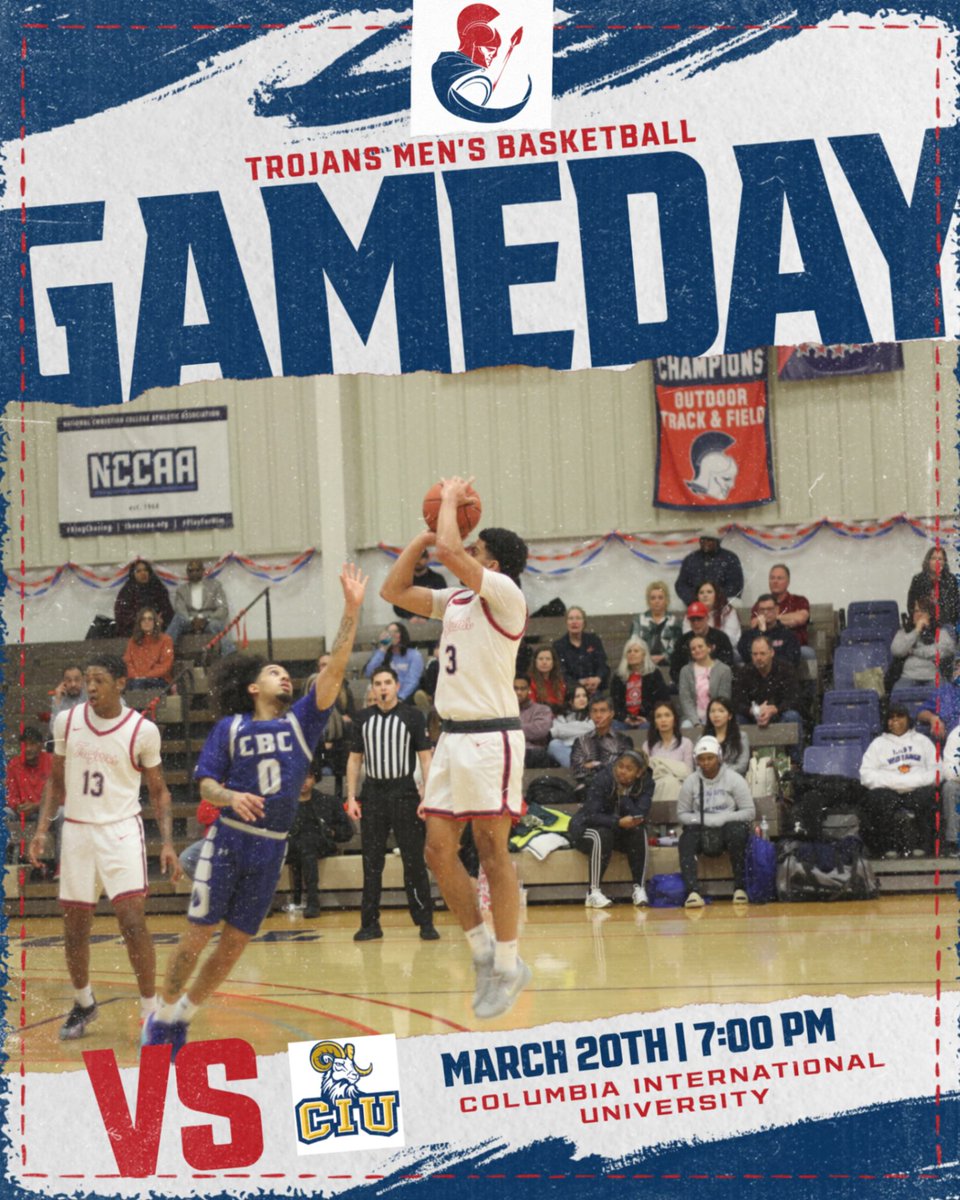 HLGU Trojans tweet media