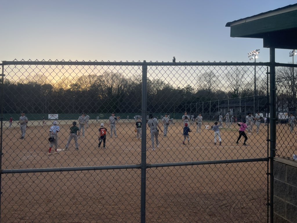 It’s been great to spend time with our DYBA friends over the last week!

The ‘Cats hosted a free youth clinic last week at McEver Field, then offered a coaches clinic this week. 

#CatsCare