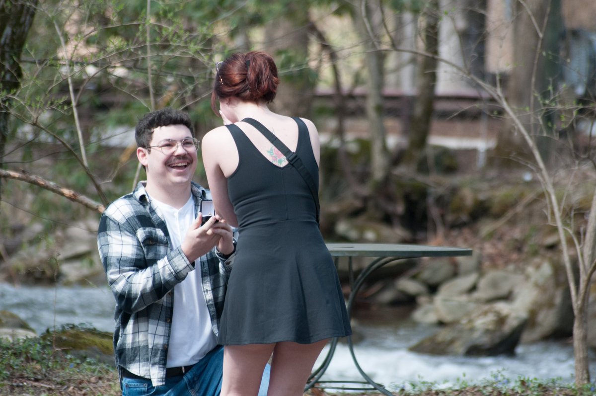 KOTZY's tweet photo. HEY GUYS!
I POPPED THE QUESTION! SHE SAID YES! 💍❤️ https://t.co/SntdbQDP1D
