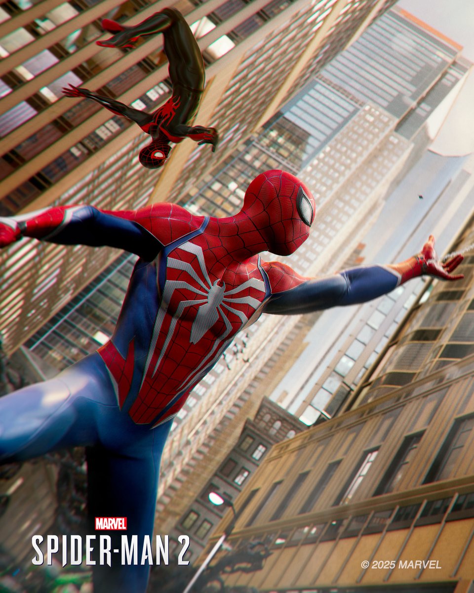 Insomniac Games tweet media