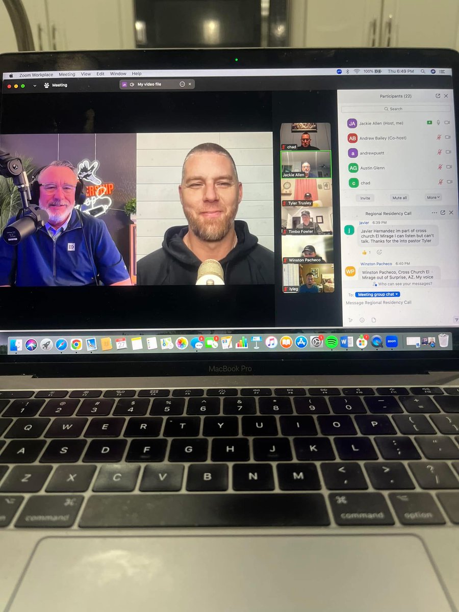 Great things going on in the Mt. West region. We currently have 20+ future leaders in our regional residency trac. Recently Shane Pruitt spoke into them on the issue of calling. The future of planting is in our churches! <a href="/sendnetwork/">Send Network</a> <a href="/senddenver/">Send Denver</a> <a href="/sendsaltlake/">Send Salt Lake City</a> <a href="/SendNewMexico/">Send New Mexico</a>