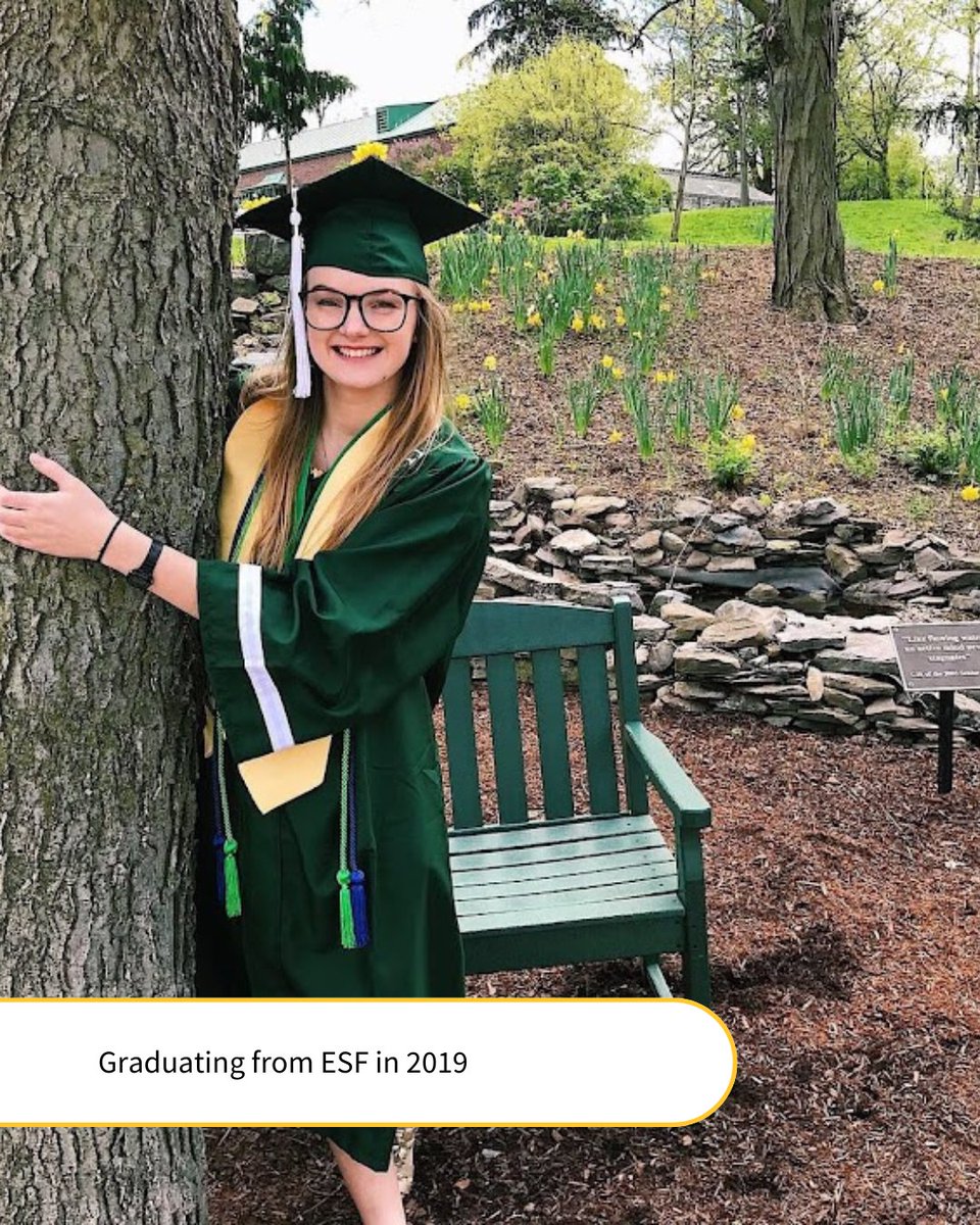 SUNY ESF Alumni tweet media