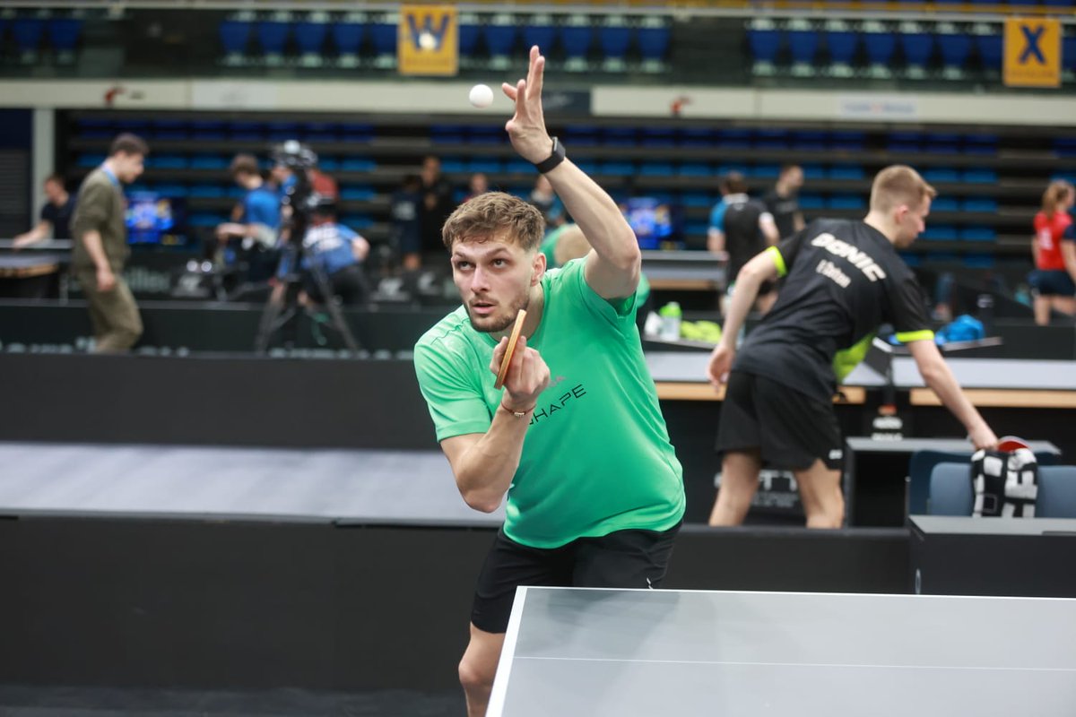 France Tennis de Table tweet media