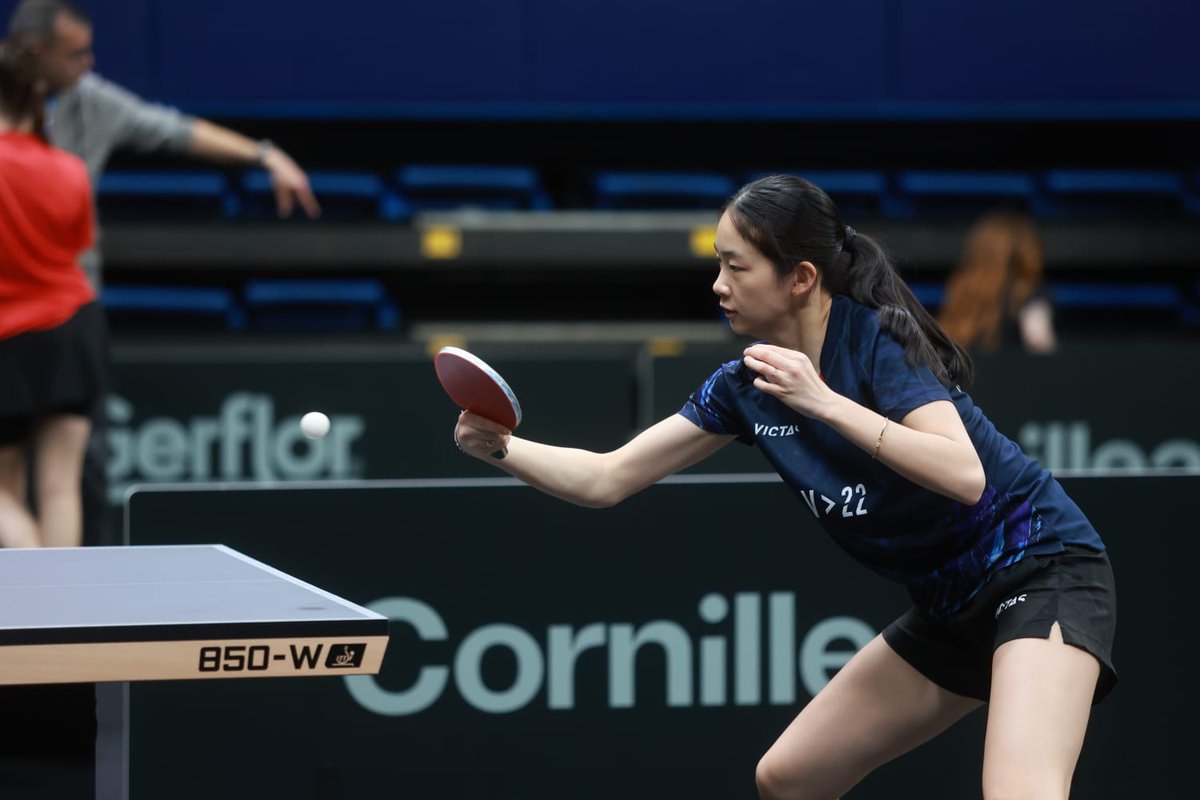 France Tennis de Table tweet media