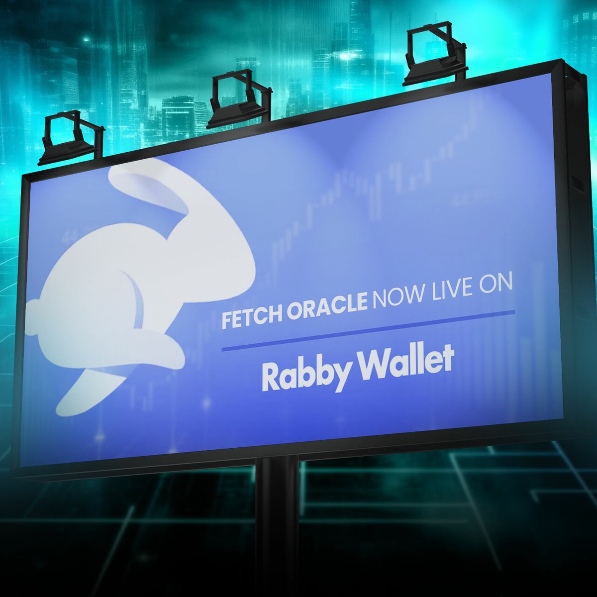 Fetch Oracle stats is now listed on <a href="/Rabby_io/">Rabby Wallet</a> 🎉