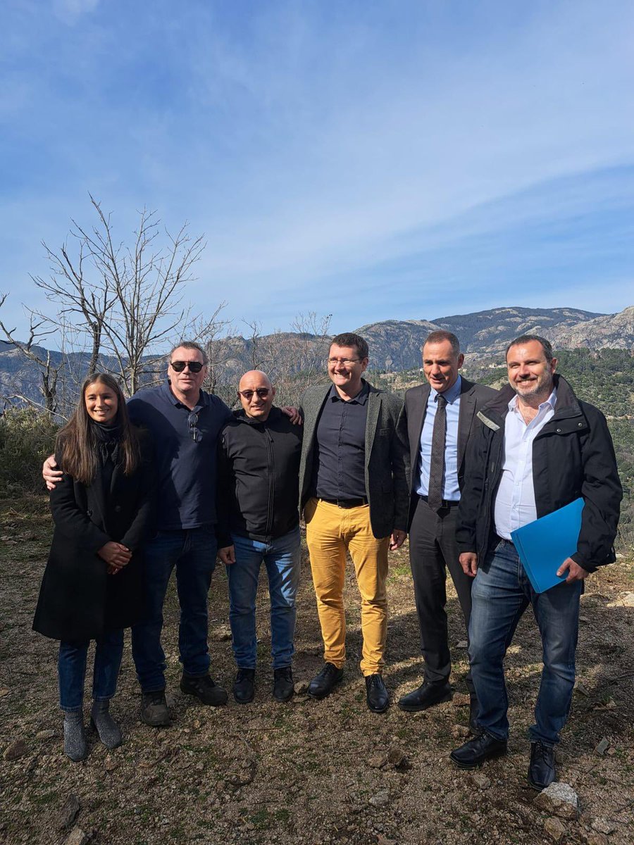 Gilles Simeoni tweet media