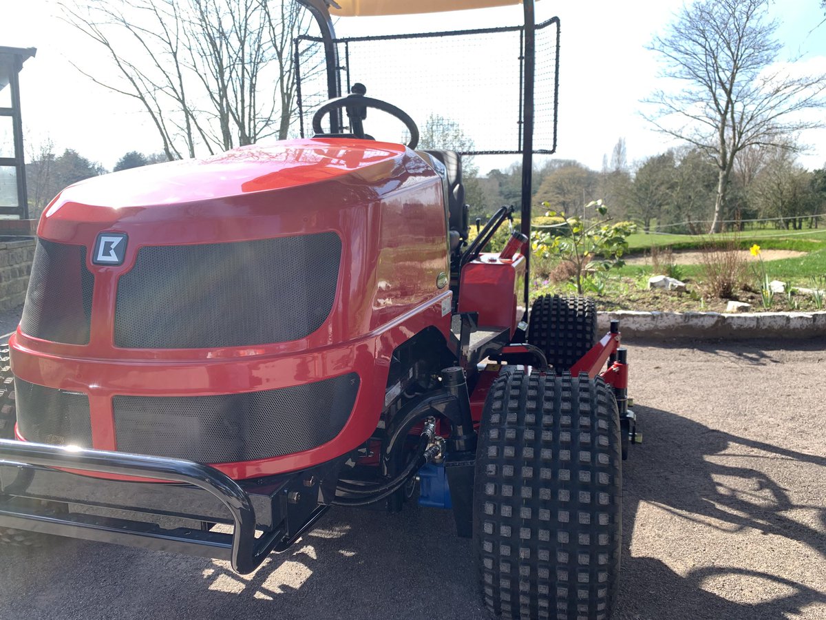 Another New season and this Baroness bad boy lands at the home of Andrew the Beef Johnson. A huge thank you goes to Big Ben and North Middlesex Golf Club for continuing to maintain the strong relationship we have developed over the years. Much appreciated buddy.