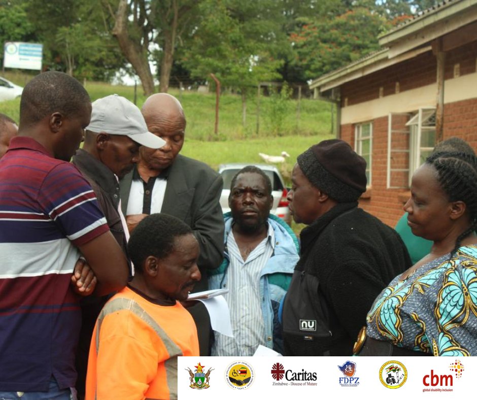 QUAPAZ1's tweet photo. In Ward 15, community members noted the urgent need for inclusive early warning systems that prioritise the safety of all, including persons with disabilities. They  also emphasised the need to incorporate accessible warning tools, guaranteeing equal access to life-saving infor. https://t.co/DyEaKuZ1zS