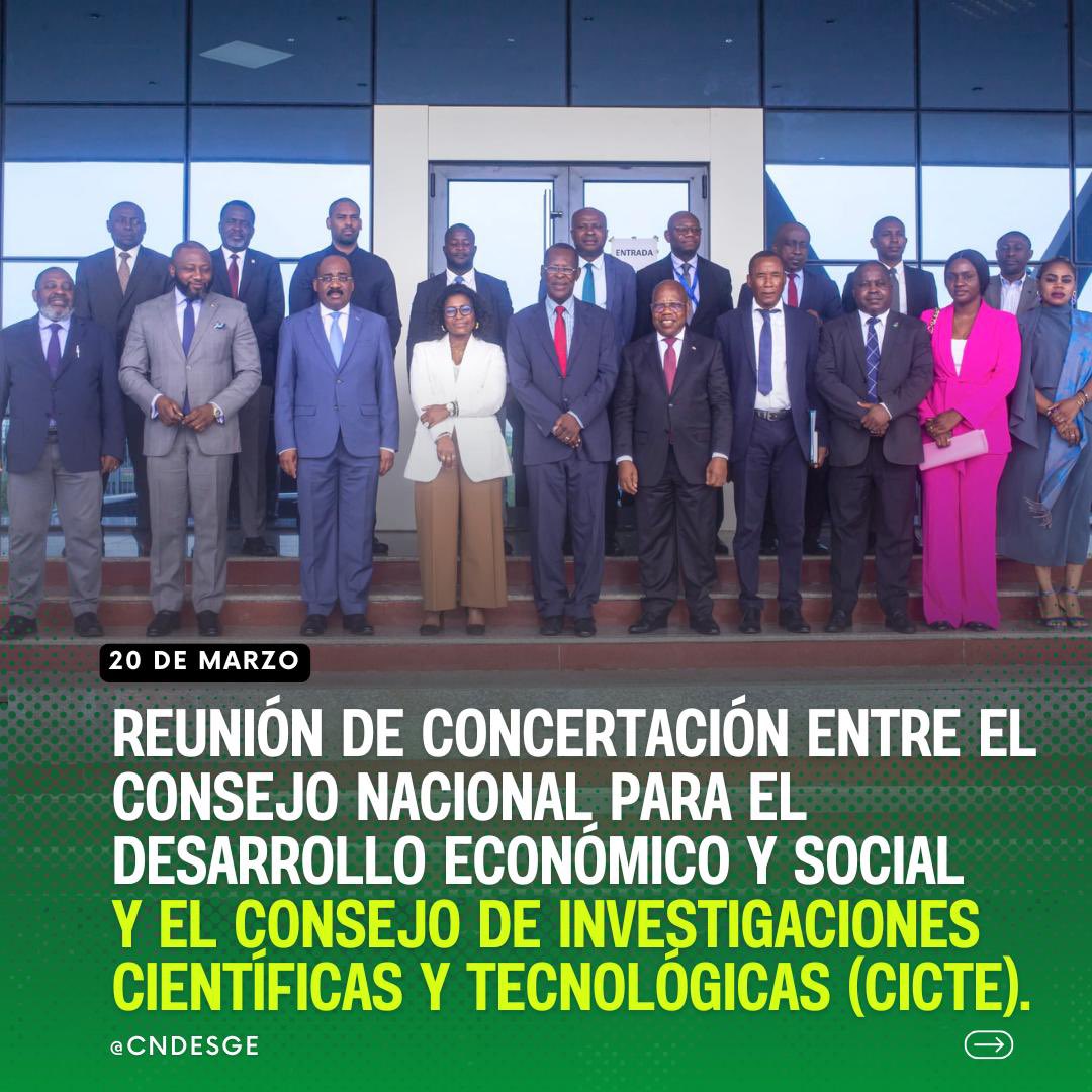 El CNDES y el Consejo de Investigaciones Científicas y Tecnológicas (CICTE) han mantenido una reunión de concertación para explorar áreas de colaboración entre ambas instituciones y establecer estrategias conjuntas para el desarrollo científico y tecnológico del país.