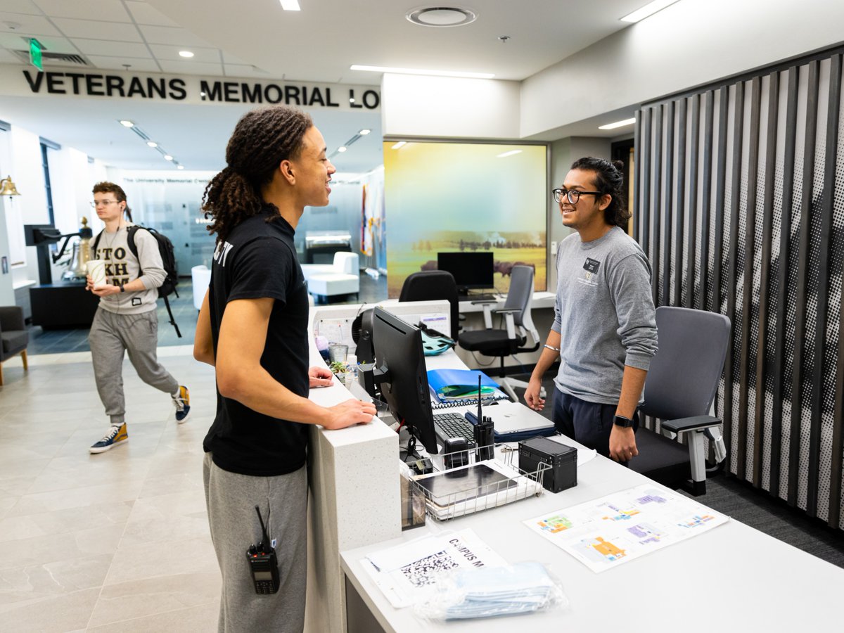 🎊 This year, National Student Employment Week falls on April 13-19. Here are a few ways to acknowledge your student employees, whose hard work and dedication greatly contribute to the success of our campus community: bit.ly/41KAnbt