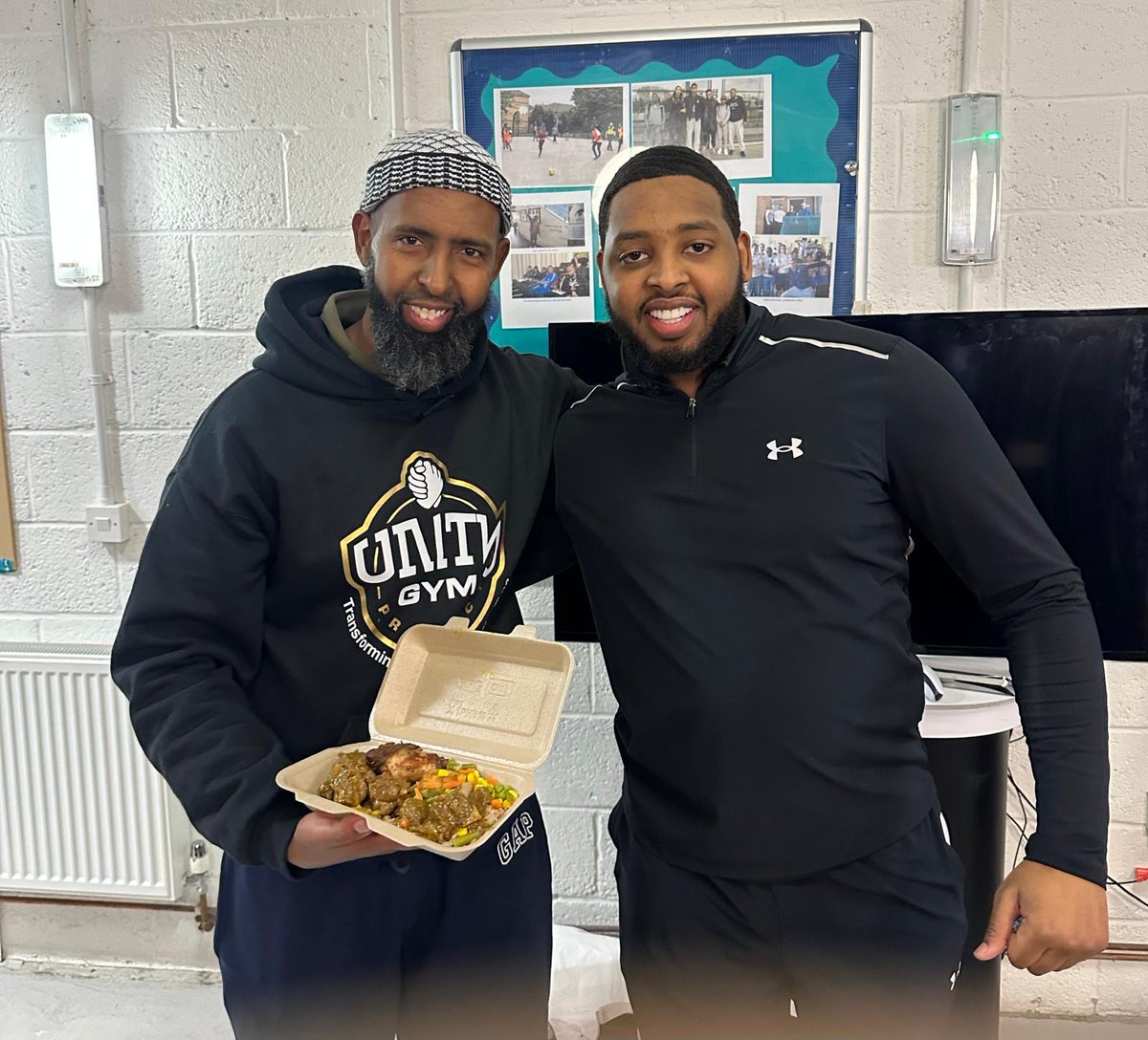 Unity Gym Project tweet media