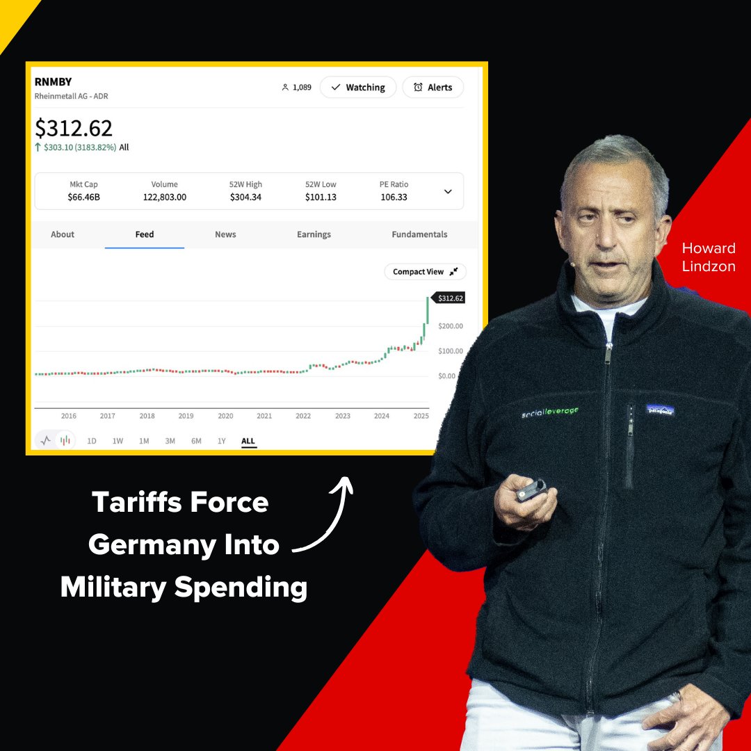 Stansberry Research tweet media