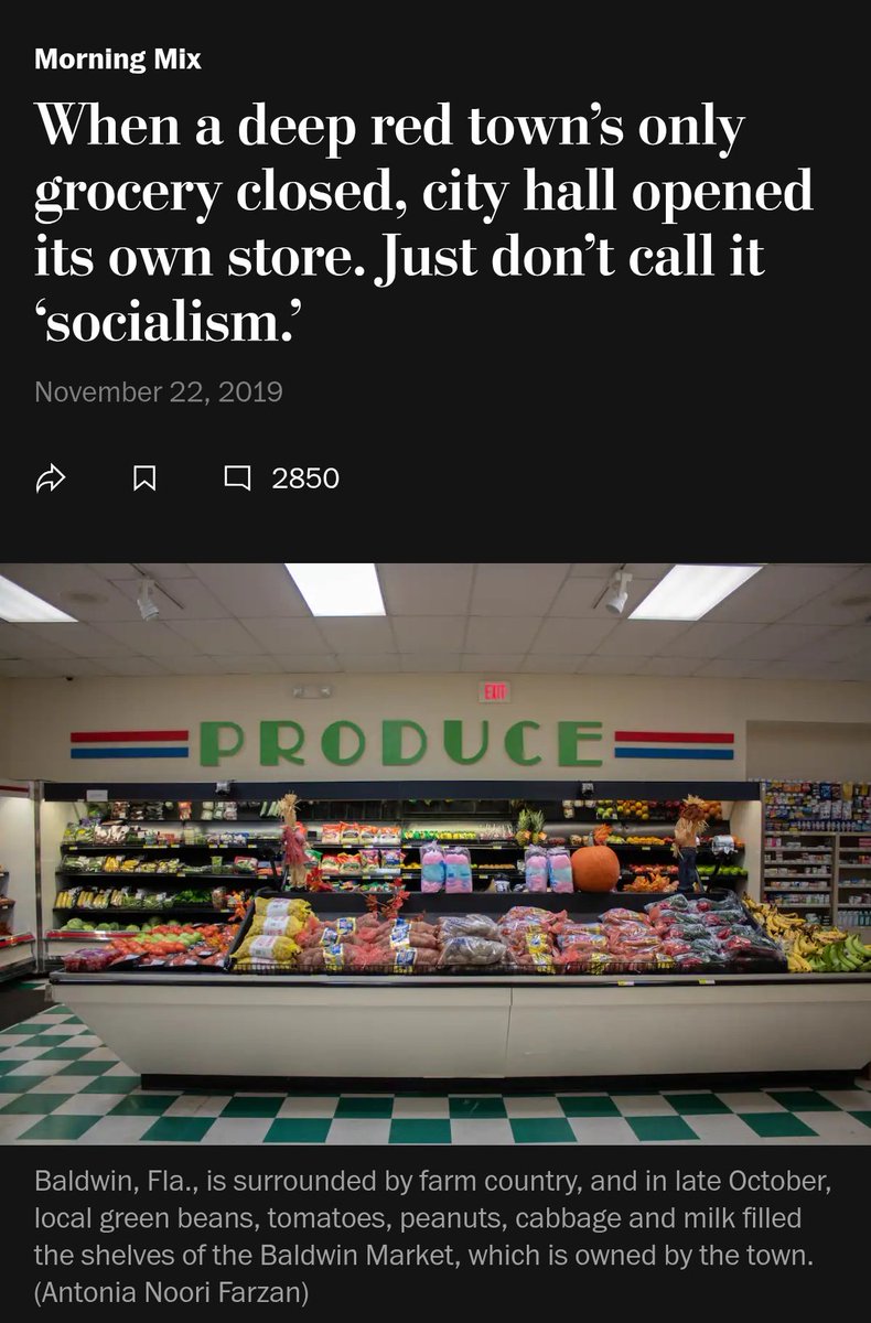 FurtiveAtty's tweet photo. @EYakoby Yes just like these FL Republicans did when they opened this government supermarket cuz their town became  a food desert https://t.co/jqYQIpvgxe https://t.co/ryZ9c7uqIa