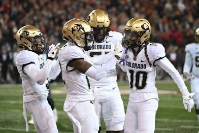Blessed to Recieve a Offer from Colorado🖤⭐️