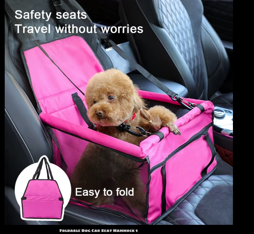 AutoShipWorld's tweet photo. 🐶🚗 Travel in Comfort &amp; Style! 🐾
Keep your pup safe and cozy with the Foldable Dog Car Seat Hammock! 🛏️ Waterproof, durable, and easy to install—perfect for road trips, vet visits, and more! 
🛒 Shop now!
#DogTravel #PetLovers #CarSeatProtector #TravelWithPets #DogHammock https://t.co/sJ0MvHF3DO