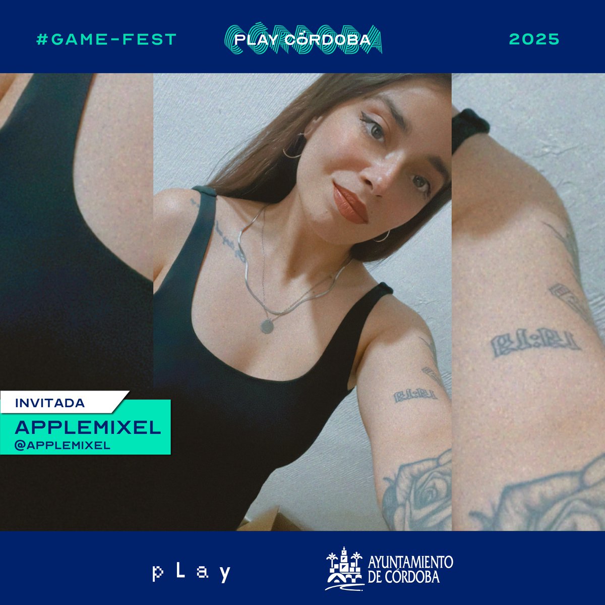 ✨ ¡Los mejores invitados ya están confirmados! 🤩
🔥 Prepárate para conocer a los creadores de contenido más épicos que nos acompañarán:
⠀
😂 <a href="/RafalcorS/">RAFALCOR ۞</a>  – Creador de contenido cordobés, famoso por su humor único y sus memes sobre la vida en Córdoba. Con frases como “Make