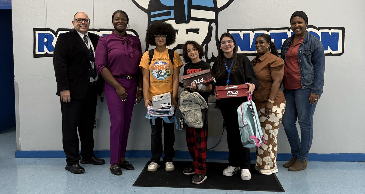 Richmond Heights MS tweet media