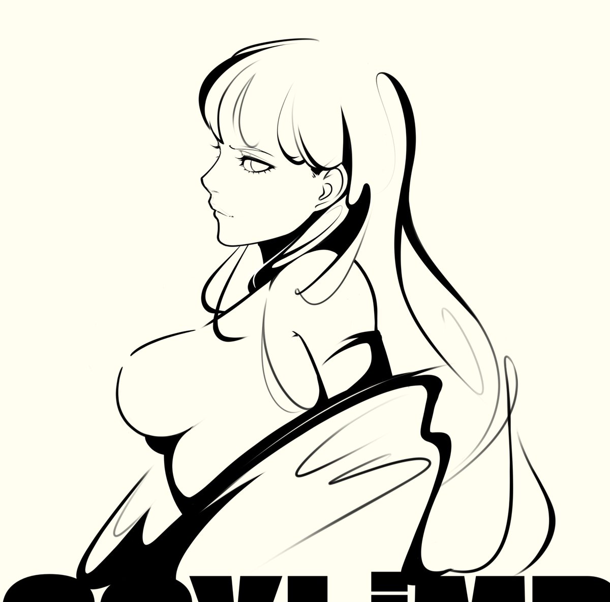 Temporary banner I’m using for cons.