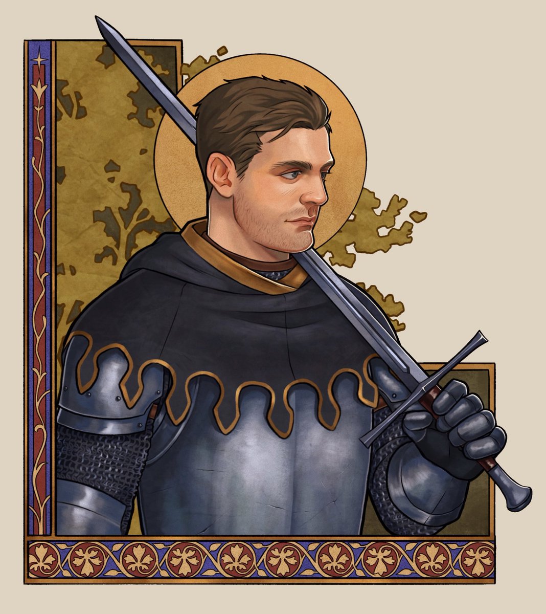lilithartv's tweet photo. #KCD2 https://t.co/f3tNkziilD