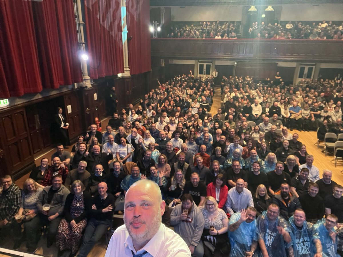 Al Murray 🇺🇦 tweet media