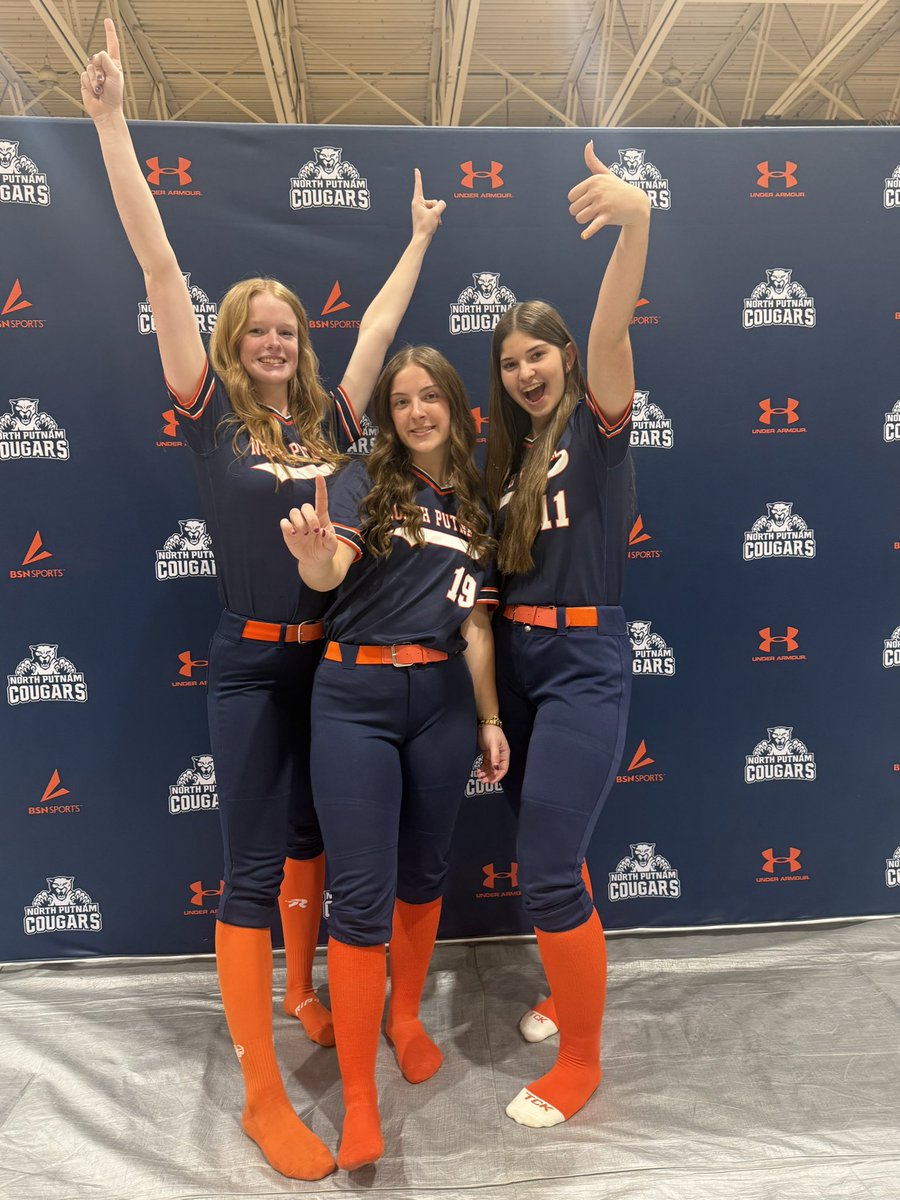 First game is in 2 weeks! 🧡💙