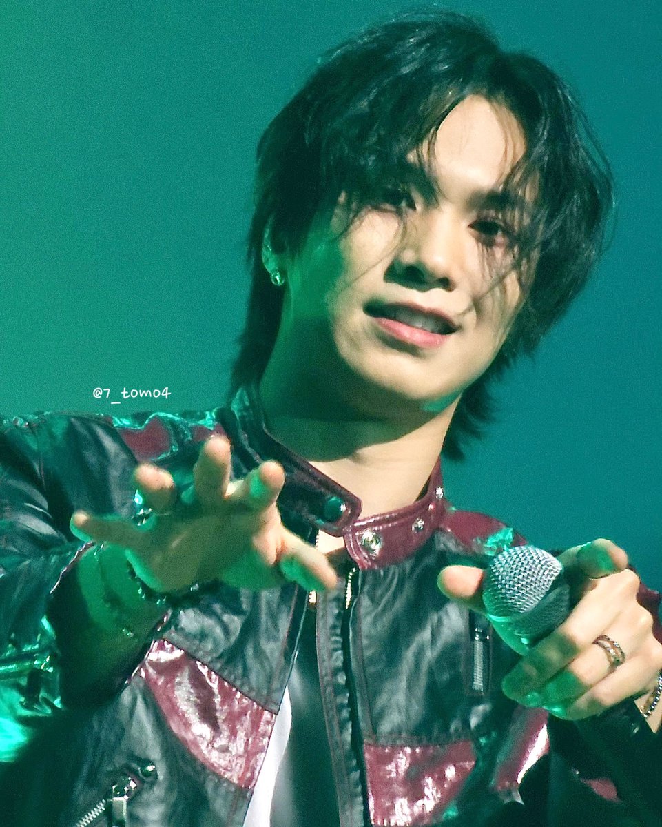 7_tomo4's tweet photo. 250320 ROCK MY WORLD
 #라키 #ROCKY #ラキ https://t.co/ziDaq2rp7f