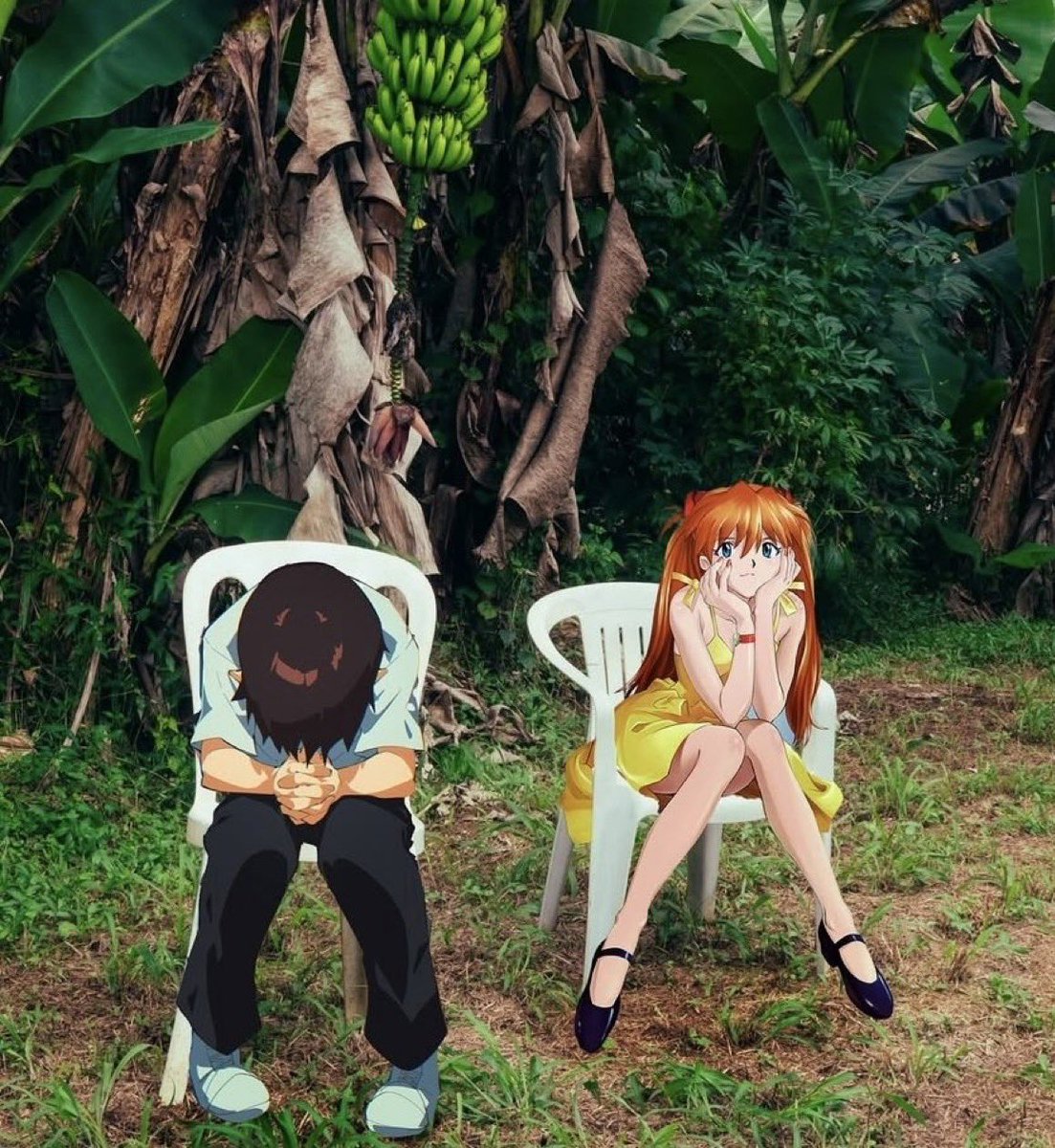 Evangelicos (@neongeneshit) on Twitter photo 