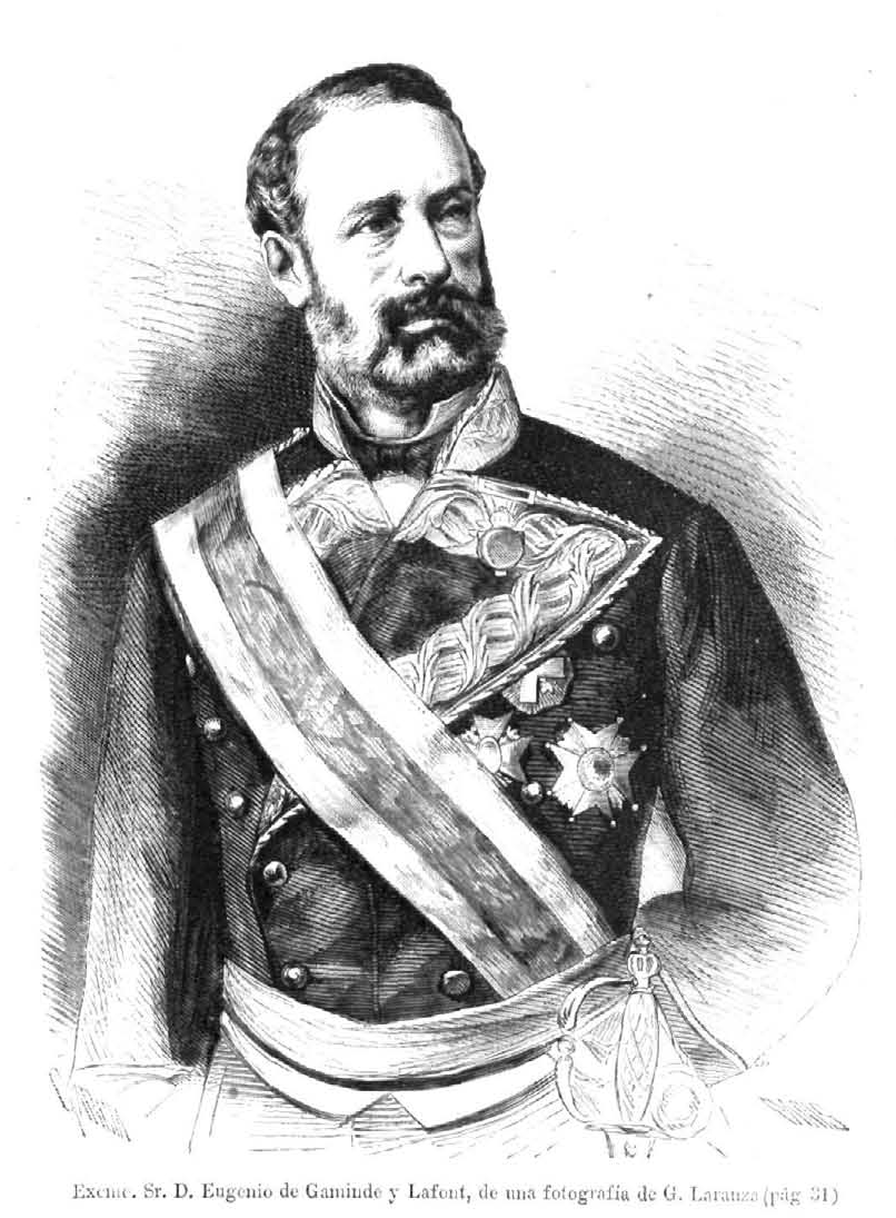 Virgili7's tweet photo. 5. Eugenio de Gaminde y Lafont (1812 - 1878), per la seva actuació en la revolta de les Quintes (https://t.co/H27GPiczwo).

Aquesta cançó va ser versionada el 1971 per ‘La Trinca’ al disc ‘L'orgue de gats’:  https://t.co/svhFGgysLV

Moltes gràcies de fer córrer el #boncatala! https://t.co/oCtOzoqza0