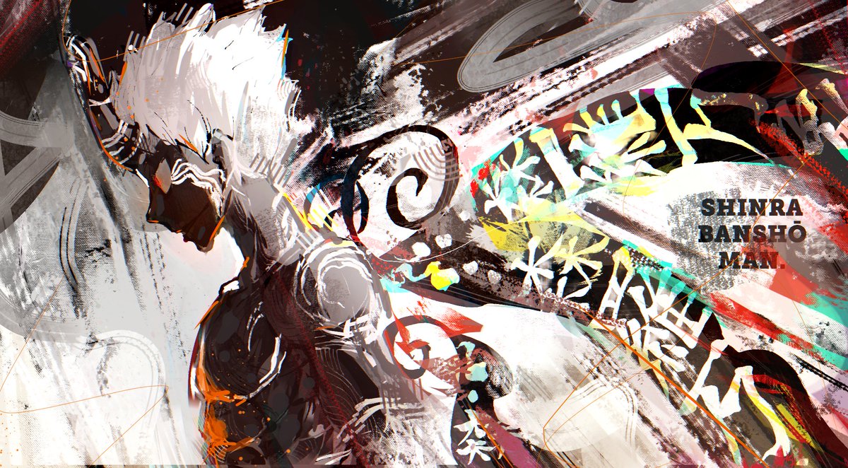 VicFaust_'s tweet image. I recolor this one