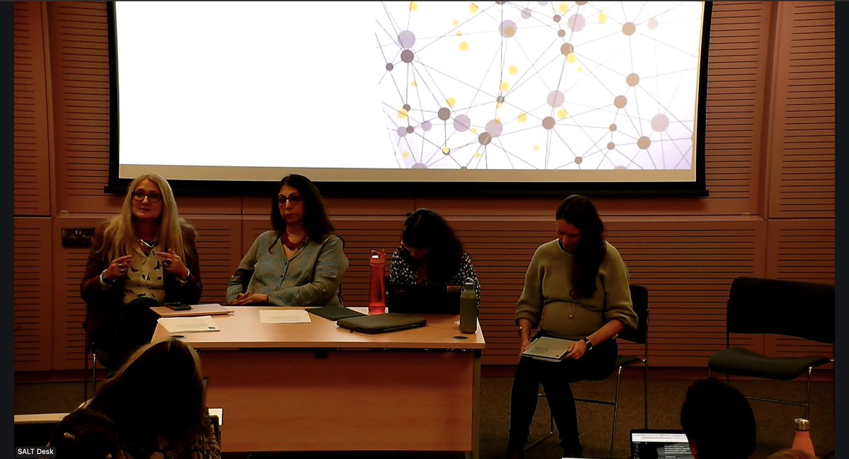 Fathimah F. I ๐ต๐ธ (@fathimafizz) on Twitter photo So glad managed to attend the last seminar of <a href="/SOASDevelopment/">SOAS Development Studies</a> this year. Although I can only attended it online, but I enjoyed the intellectual stimulating discussion by <a href="/FeministOnMarx/">Alessandra Mezzadri</a> Shirin Rai & <a href="/SaraStevano/">Sara Stevano</a> on Pluralising Social Reproduction Approaches ๐น So glad managed to attend the last seminar of <a href="/SOASDevelopment/">SOAS Development Studies</a> this year. Although I can only attended it online, but I enjoyed the intellectual stimulating discussion by <a href="/FeministOnMarx/">Alessandra Mezzadri</a> Shirin Rai & <a href="/SaraStevano/">Sara Stevano</a> on Pluralising Social Reproduction Approaches ๐น