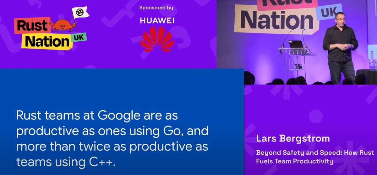I continue to experiment with Go versus Rust, reimplementing the same functionality in both languages to compare &amp; really understand both tools from a realistic, unbiased view

I can understand why there are lots of loud anti-Rust people, because I too remember how annoying it