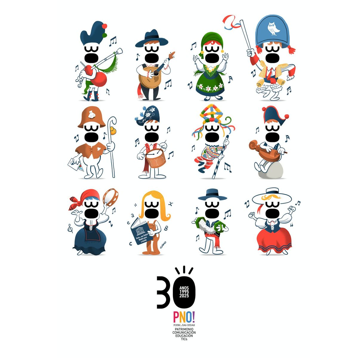 📣 Estamos de 30 aniversario! Envíasnos un pequeno vídeo e cóntasnos como foi a túa/vosa experiencia con PNO! ou o que queiras/queirades dicirnos… Grazas pola túa/vosa achega! 🎥🎙️

📲 Podedes enviar a ondas@pontenasondas.org 📨