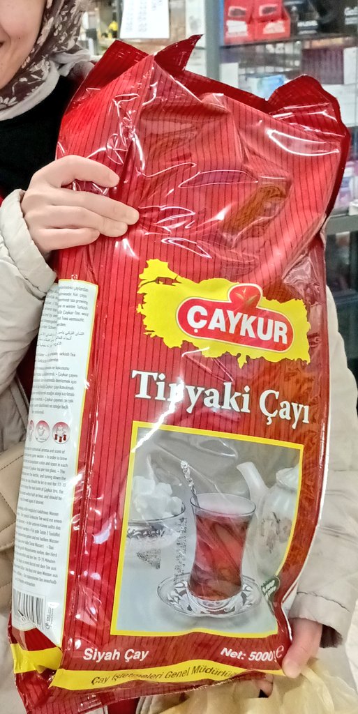 ÇAYBULANS 🚑