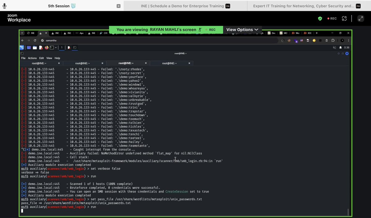 Ramxcv's tweet image. 5th day

 #سايبرهَب