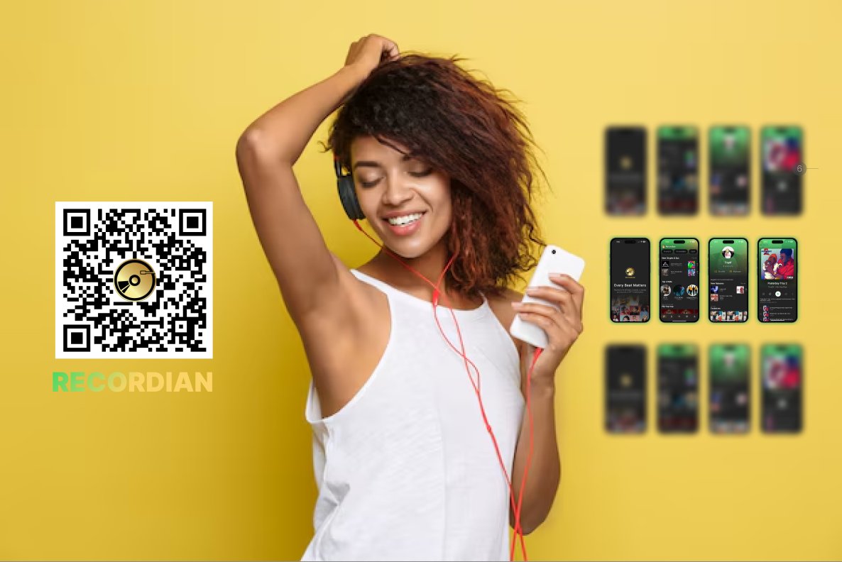 Real change in the music industry takes more than innovation—it requires a team that understands it inside out and has the respect to move it forward.

At Recordian, we’re building with the right people, the right vision, and the drive to redefine the game.

Built to integrate