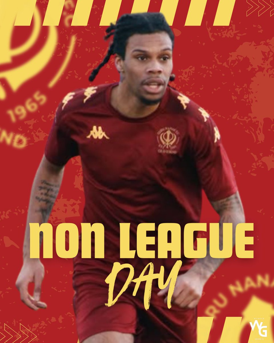 NON LEAGUE DAY ⚽

#nonleagueday #grassrootsfootball