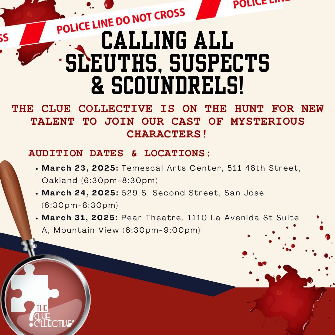 The Clue Collective (@ClueCollective) / Posts / X